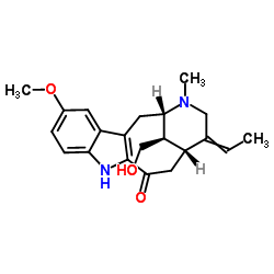 (16R)-17-Hydroxy-10-methoxyvobasan-3-one