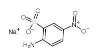 4-硝基苯胺-2-磺酸钠