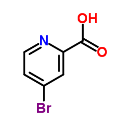 4-溴吡啶-2-羧酸
