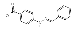 苯亚甲基醛4-硝基苯腙