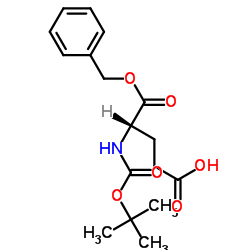 N-叔丁氧羰基-L-谷氨酸 1-苄酯