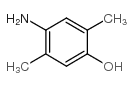 4-氨基-2,5-二甲基苯酚