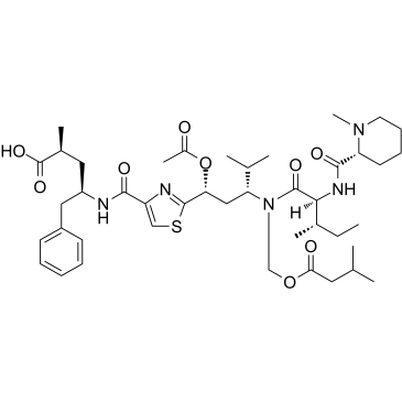 Tubulysin D