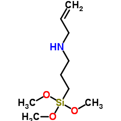 3-(N-烯丙基氨基)丙基三甲氧基硅烷