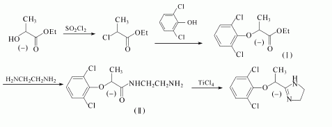 31036-80-3 preparation