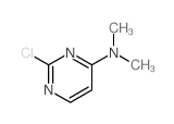 4-(N,N-二甲基氨基)-2-氯嘧啶
