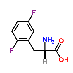 L-2,5-二氟苯丙氨酸
