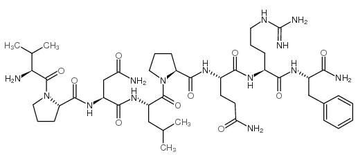 NEUROPEPTIDE VF (124-131) (HUMAN)
