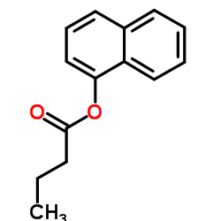 1-丁酸萘酯