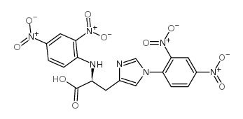 N,N'-双(2,4-DNP)-L-组氨酸
