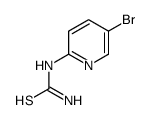 1-(5-溴-2-吡啶基)-2-硫脲