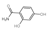 2,4-二羟基苯甲酰胺