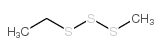 甲基乙基三硫醚