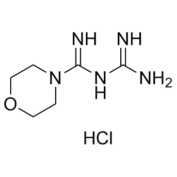 盐酸吗啉胍