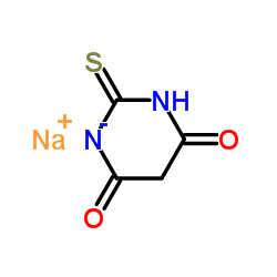 4,6-二羟基嘧啶-2-硫化钠