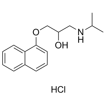 盐酸普萘洛尔