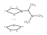 [1-(二甲基氨基)乙基]二茂铁