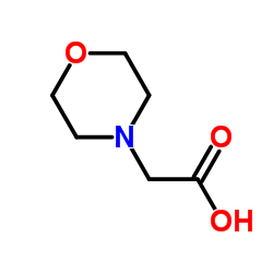 吗啉-4-基乙酸