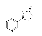 5-(3-吡啶基)-4H-1,2,4-三唑-3-硫醇