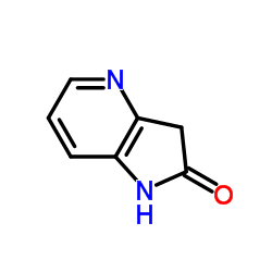 1,3-二氢-2H-吡咯并[3,2-b]吡啶-2-酮
