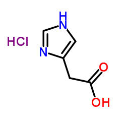 咪唑-4-乙酸.盐酸盐