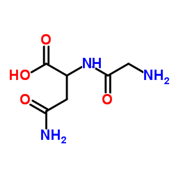 NΑ-甘氨酰-DL-天冬酰胺