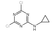 2-环丙胺基-4,6-二氯均三嗪