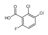 2,3-二氯-6-氟苯甲酸