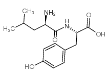 D-亮氨酰-L-酪氨酸水合物