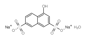 1-萘酚-3,6-二磺酸钠