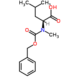 N-苄氧羰基-N-甲基-L-亮氨酸
