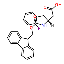 FMOC-(R)-3-氨基-4-(2-氟苯基)-丁酸