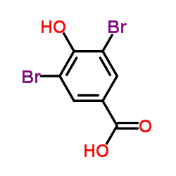 3,5-二溴-4-羟基苯甲酸