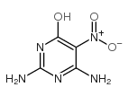 2,4-二氨在-6-羟基-5-硝基嘧啶