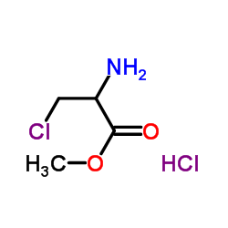 DL-3-氯丝氨酸甲酯盐酸盐