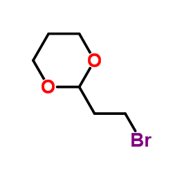 2-(2-溴乙基)-1,3-二氧杂环己烷