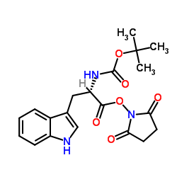 BOC-L-色氨酸羟基琥珀酰亚胺酯