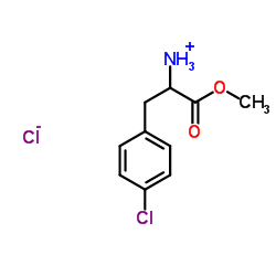 4-氯-D-苯丙氨酸甲酯盐酸盐