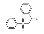 2-(苯基磺酰)苯乙酮