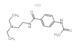 N-盐酸乙酰普鲁卡胺