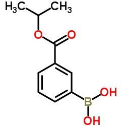 3-异丙氧基羰基苯硼酸