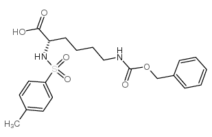 NΕ-苄氧羰基-NΑ-甲苯磺酰基-L-赖氨酸