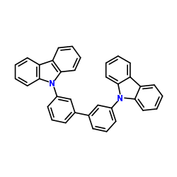 3,3'-二(N-咔唑基)-1,1'-联苯