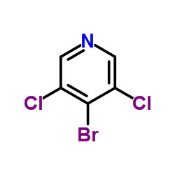 4-溴-3,5-二氯嘧啶