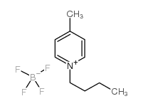 1-丁基-4-甲基吡啶四氟硼酸
