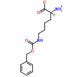 N^e-苄氧羰基-D-赖氨酸