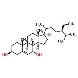 3beta,7alpha-二羟基豆甾-5-烯