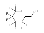 3,3,4,4,5,5,6,6,6-九氟-1-己硫醇