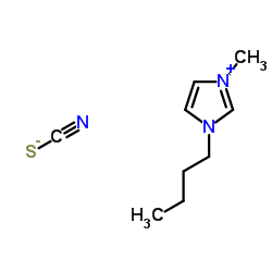 1-丁基-3-甲基咪唑硫氰酸盐