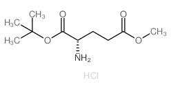 L-谷氨酸 1-叔丁酯 5-甲酯盐酸盐